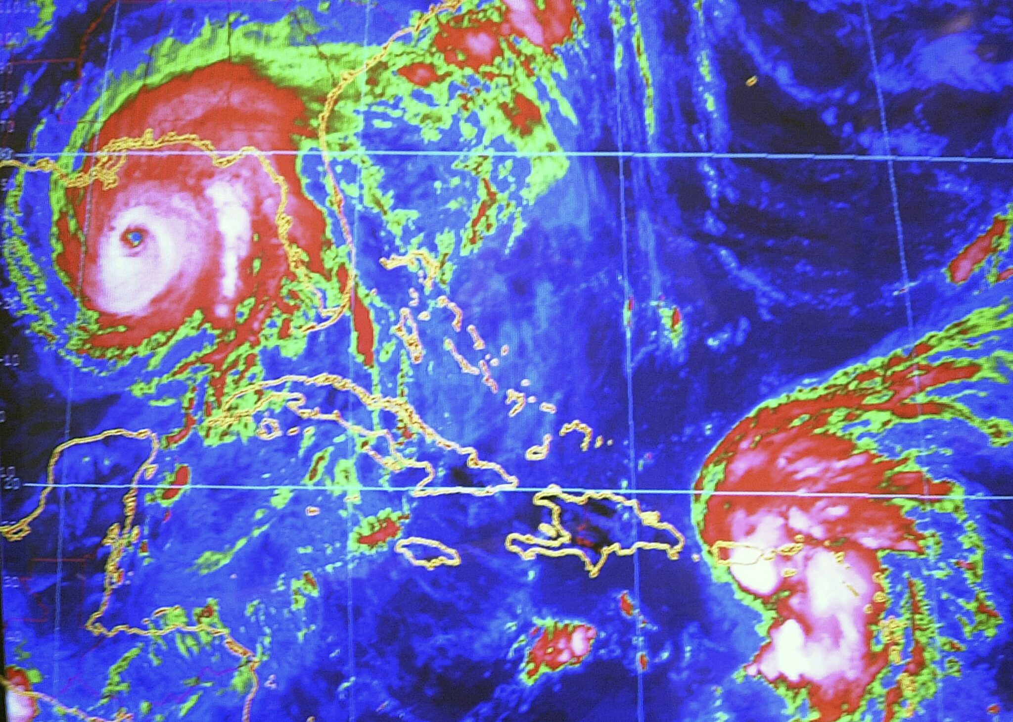 La Niña is coming, raising the chances of a dangerous hurricane season