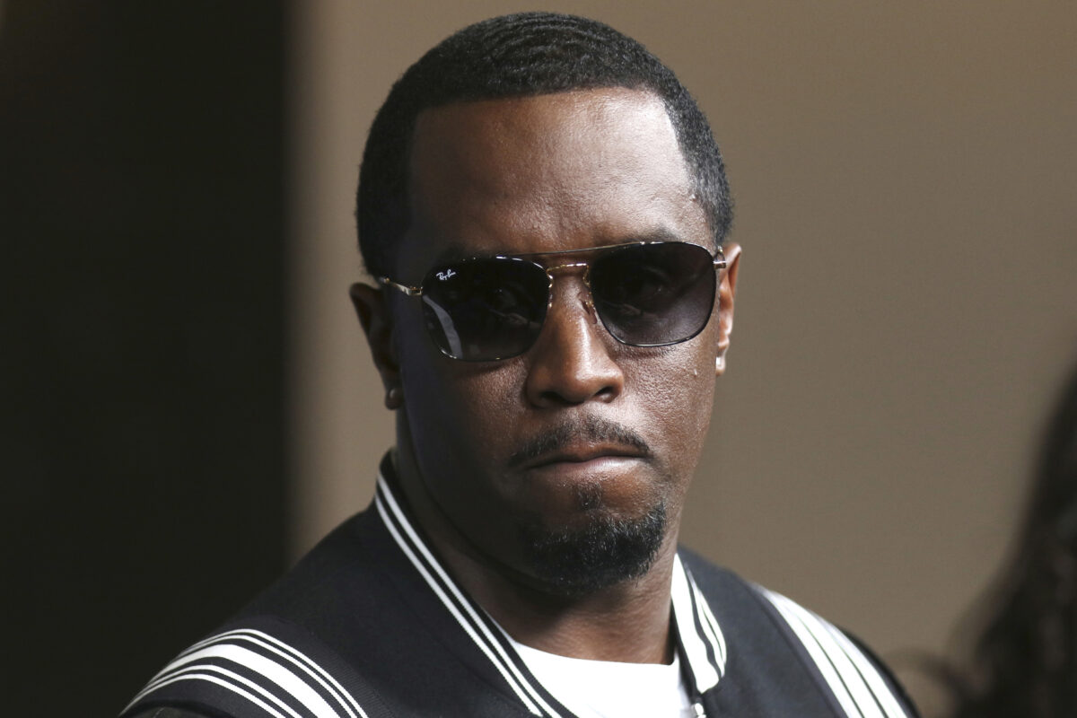 Sean Combs P.Diddy