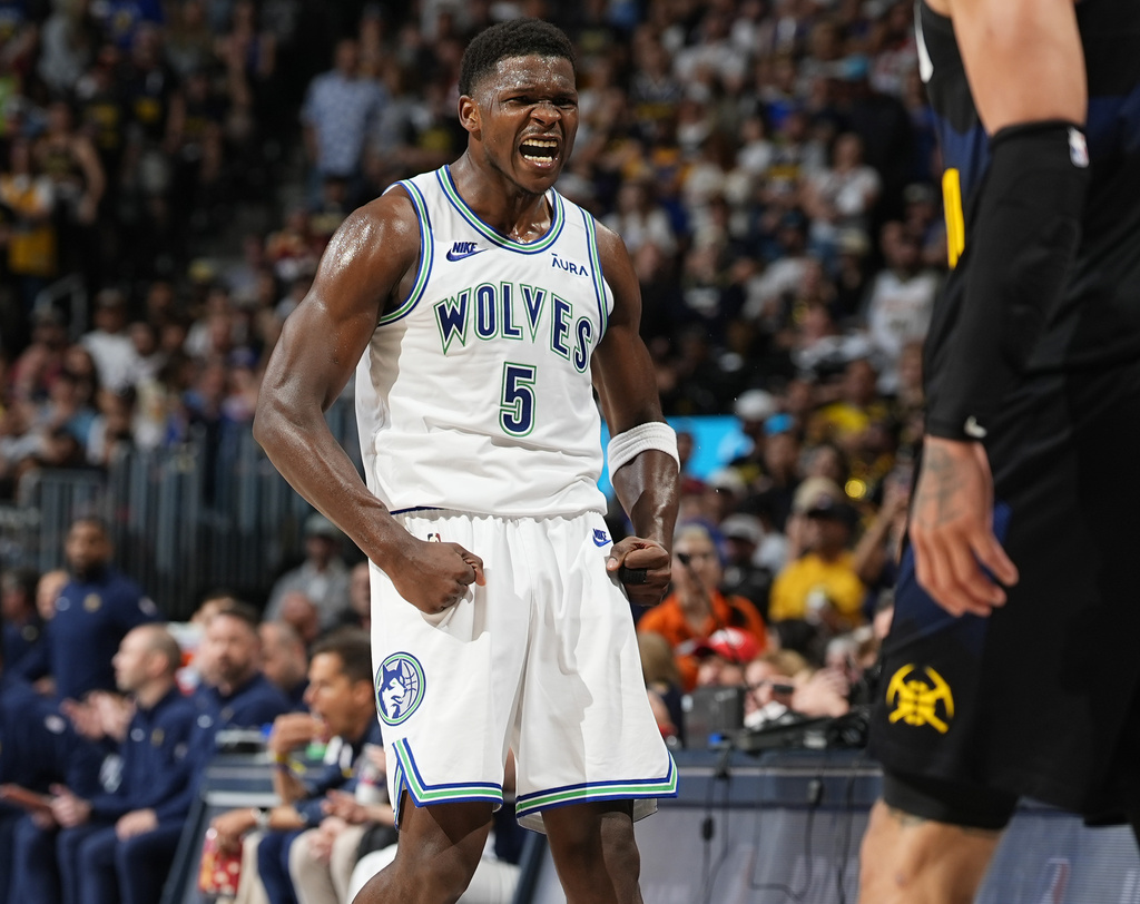 Minnesota Timberwolves reach conference finals brimming with talent and tenacity