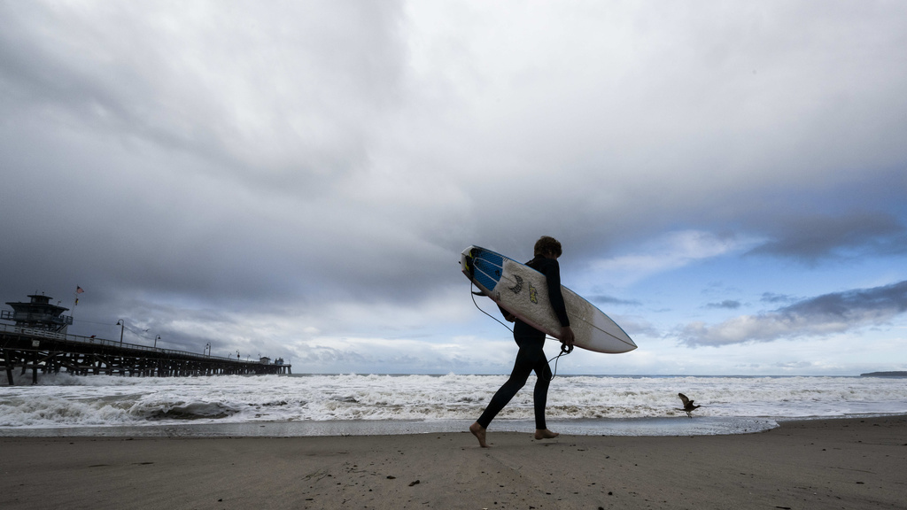 'Aggressive' shark behavior forces closure of popular California beach