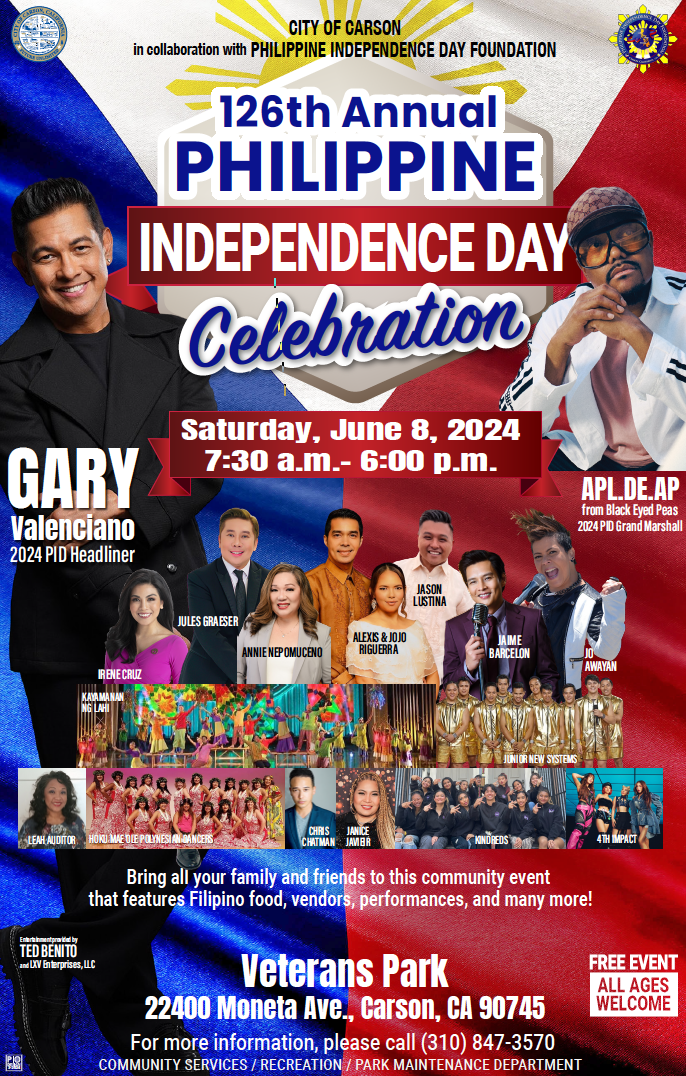 Carson PH Independence Day