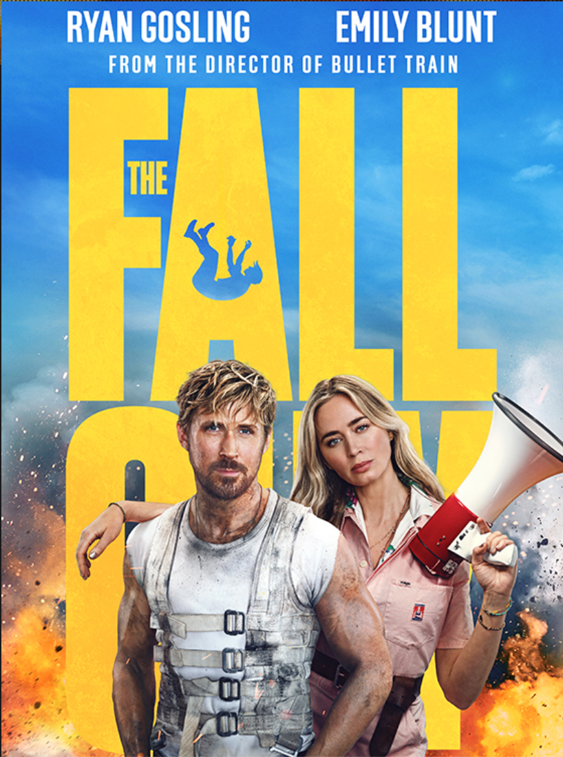 ‘The Fall Guy’ opens with $28.5 million at box office