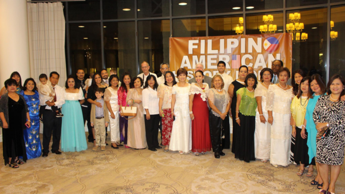 Group brings cheer to homesick Fil-Ams in military