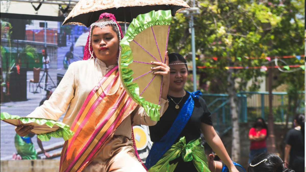Flores De Mayo, Filipino fiesta bring colors and flavors to Waipahu