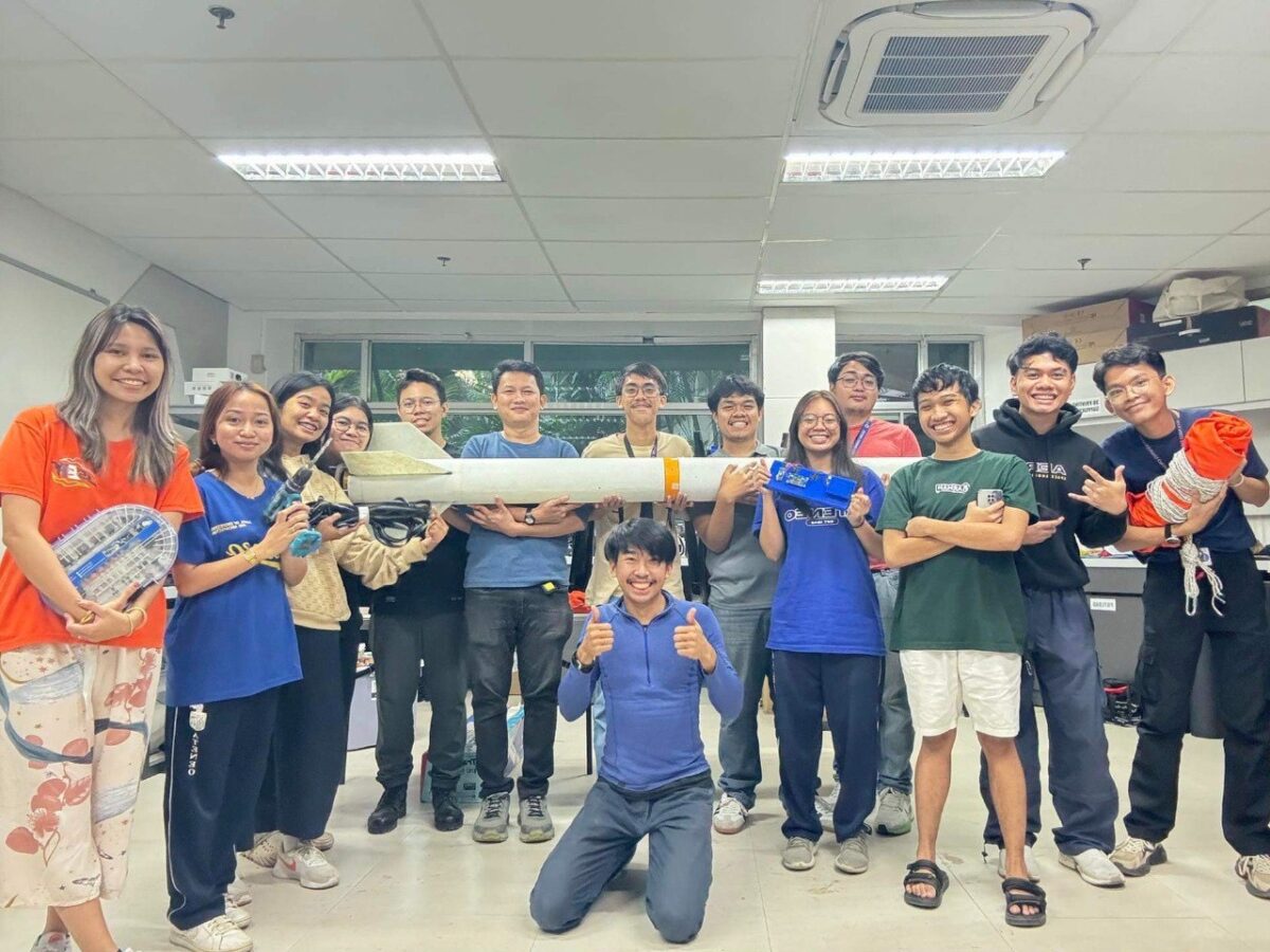 Filipino students to compete in Spaceport America Cup