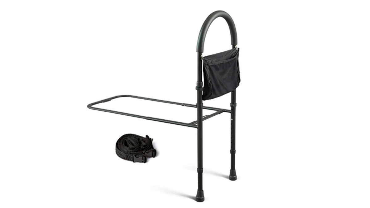 Medline recalls 1.5 million adult bed rails following 2 reports of entrapment deaths