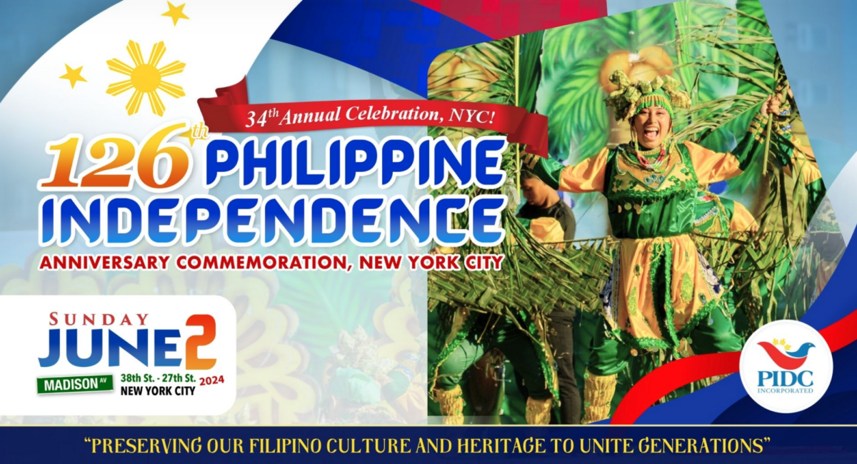 Philippine Independence Day Parade New York