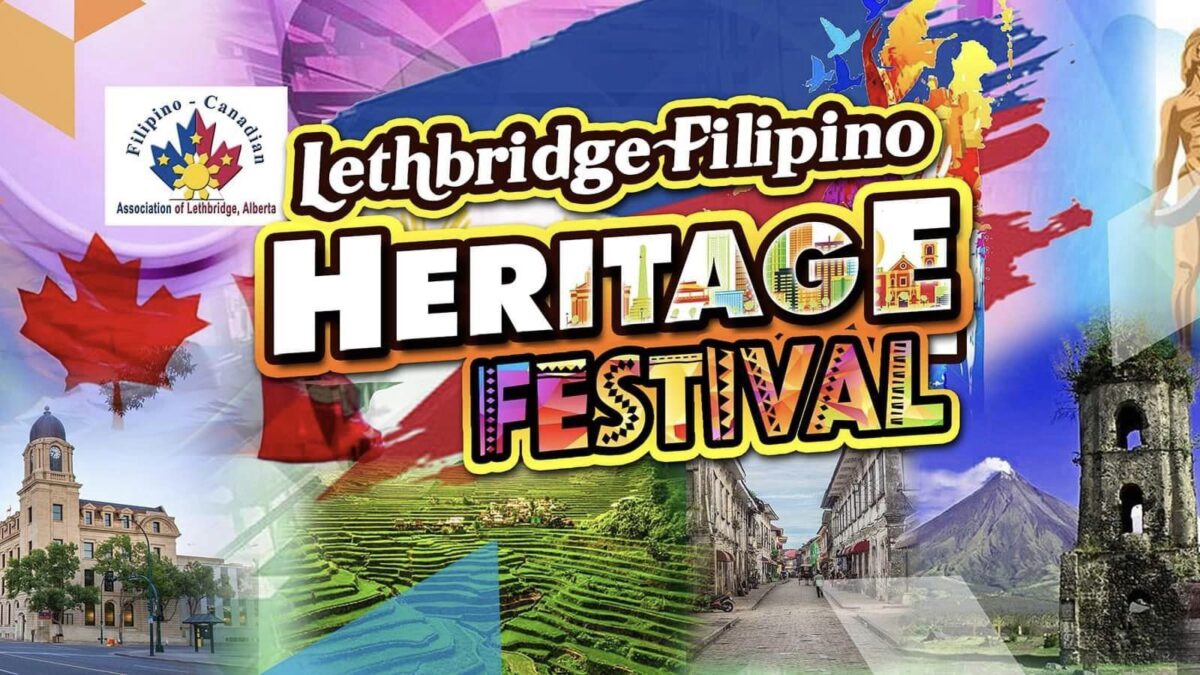Ariel Rivera to headline Filipino Heritage Month festival in Alberta