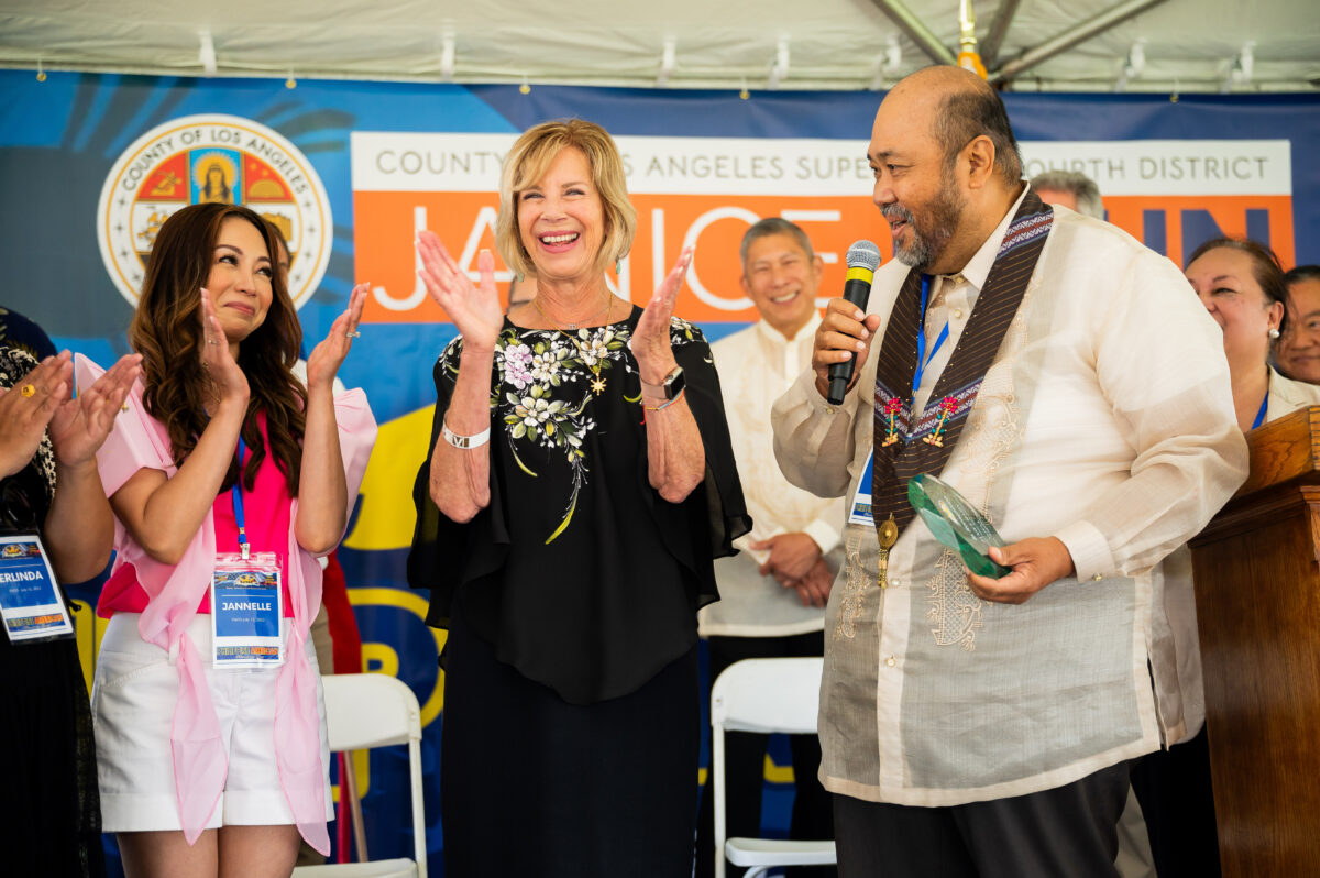 LA County proclaims June 12 as Philippine Independence Day