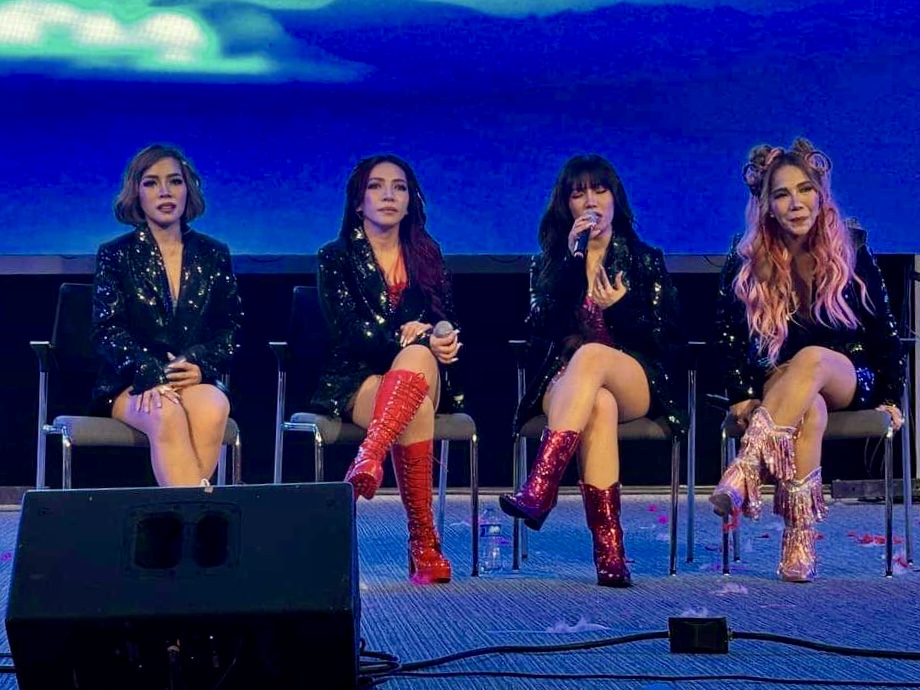 4th Impact Las Vegas concert