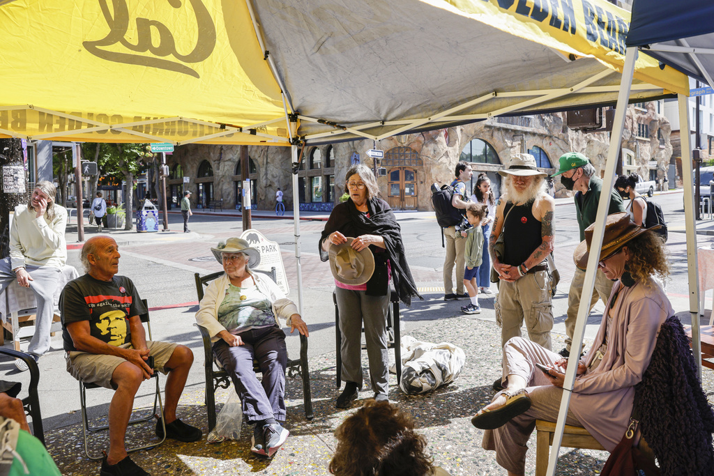 Court ruling will allow student housing at UC Berkeley’s People’s Park