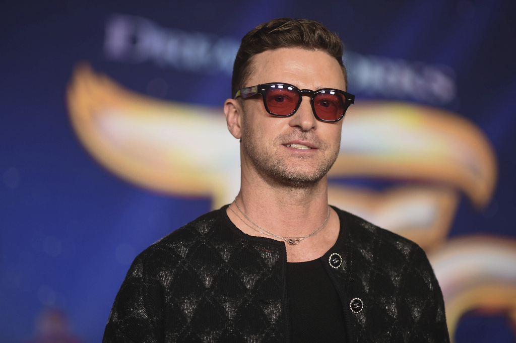 Justin Timberlake charged with driving while intoxicated in the Hamptons