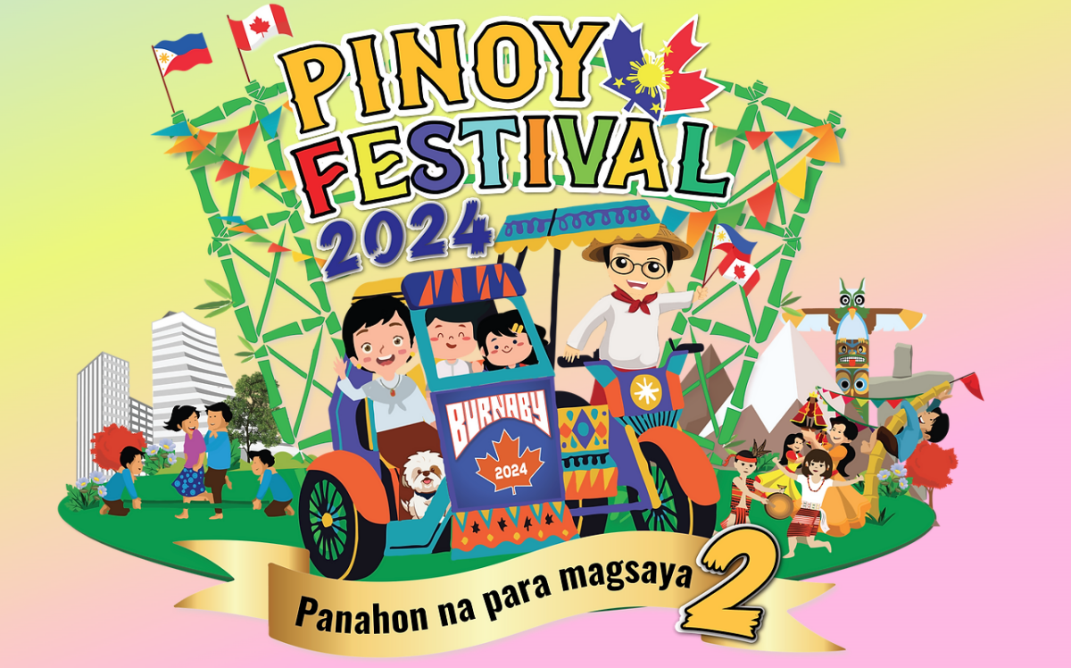 Pinoy Festival BC