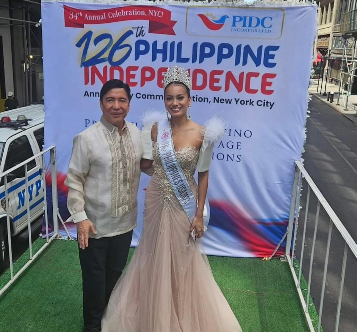 Miss Philippines USA 2023 Mary Jae Felizarta