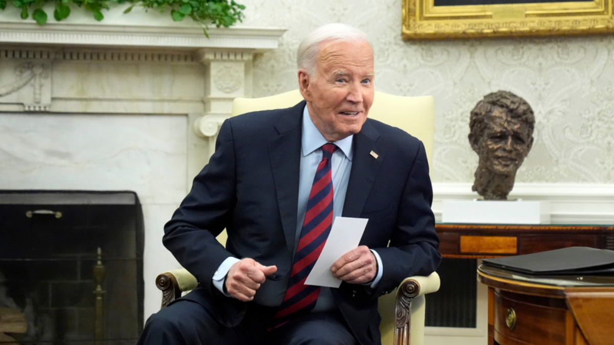 Half a million immigrants could get US citizenship under Biden's new plan