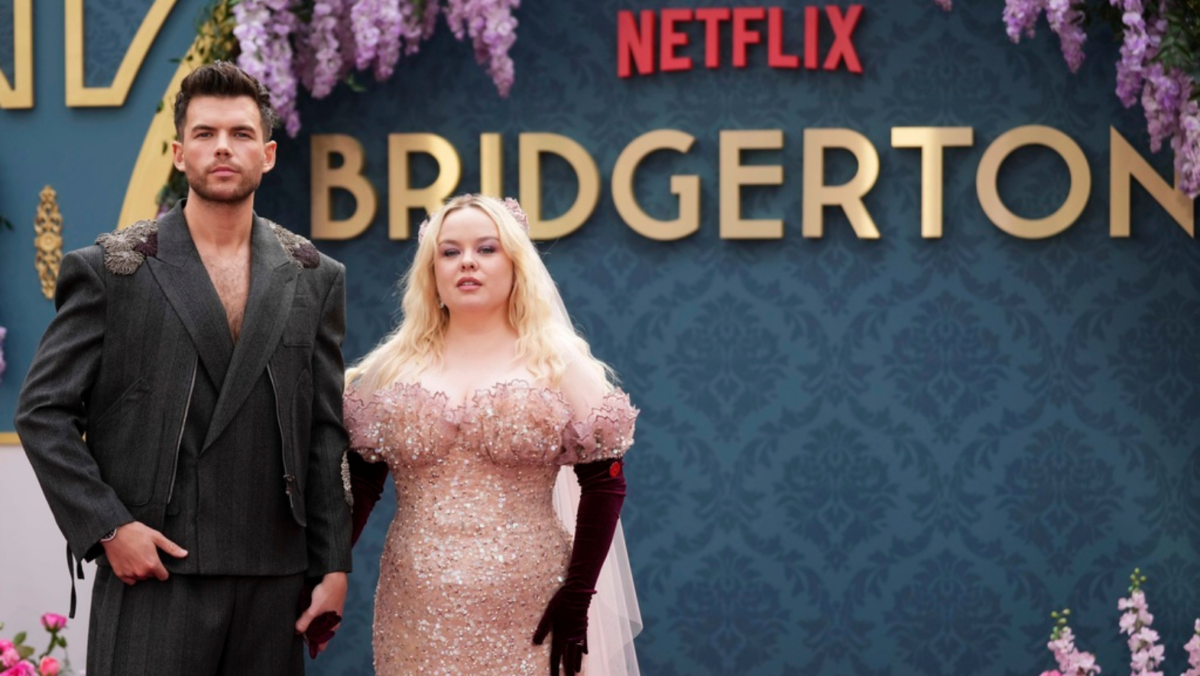 'Bridgerton' cast offer real-life dating advice