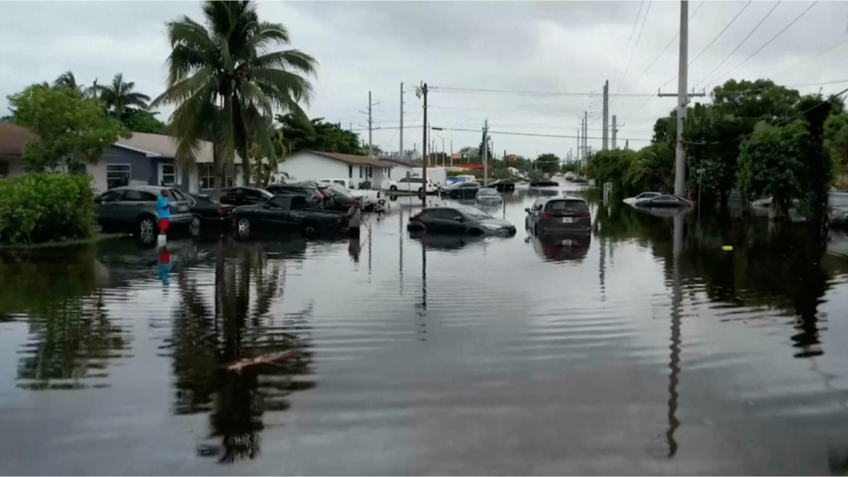Florida prepares for next round of heavy rainfall