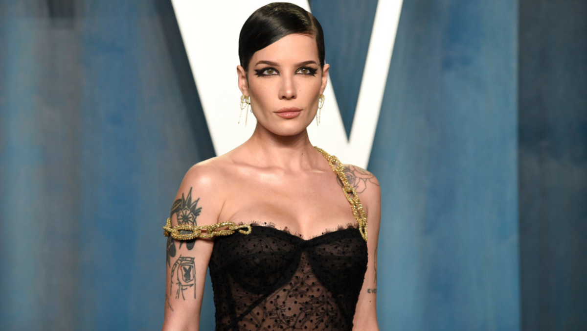 Halsey reveals illness, announces new album and shares new song 'The End'