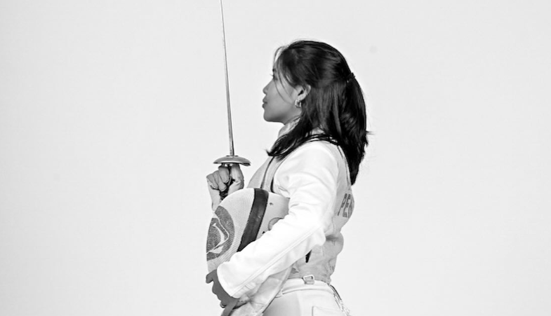 Olympic fencer Sam Catantan says Filipinos have what it takes to win 