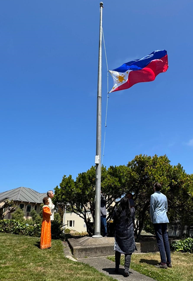 Philippine Independence Day Daly city