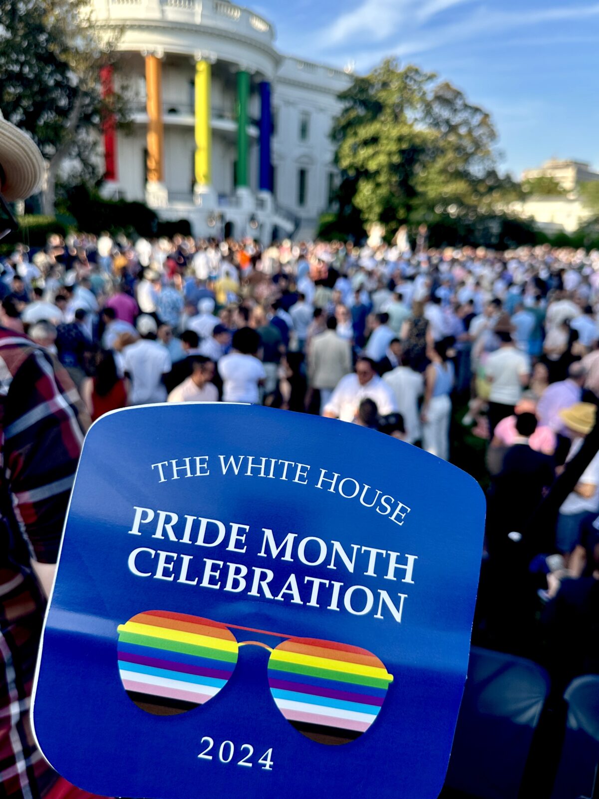 Pride Month White House