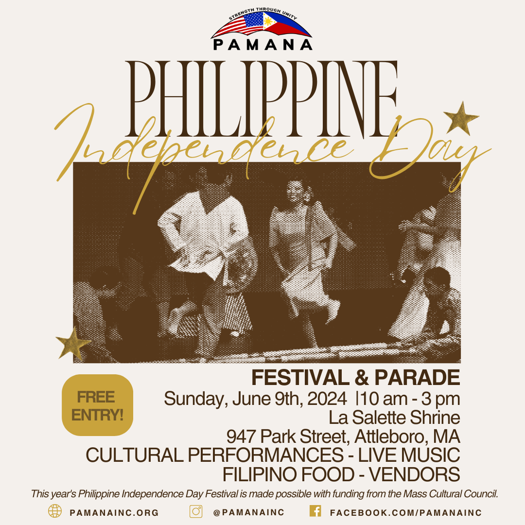 Philippine Independence Day in Boston