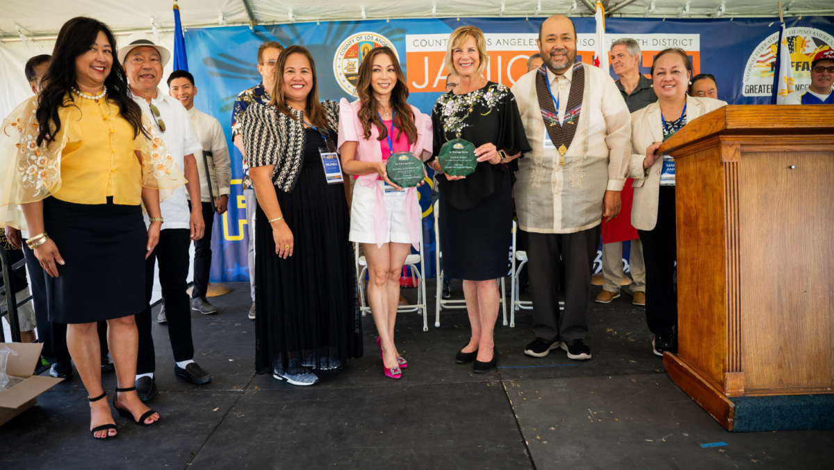 LA County proclaims June 12 as Philippine Independence Day