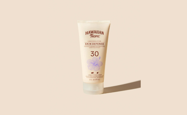 Best sunscreens with natural ingredients