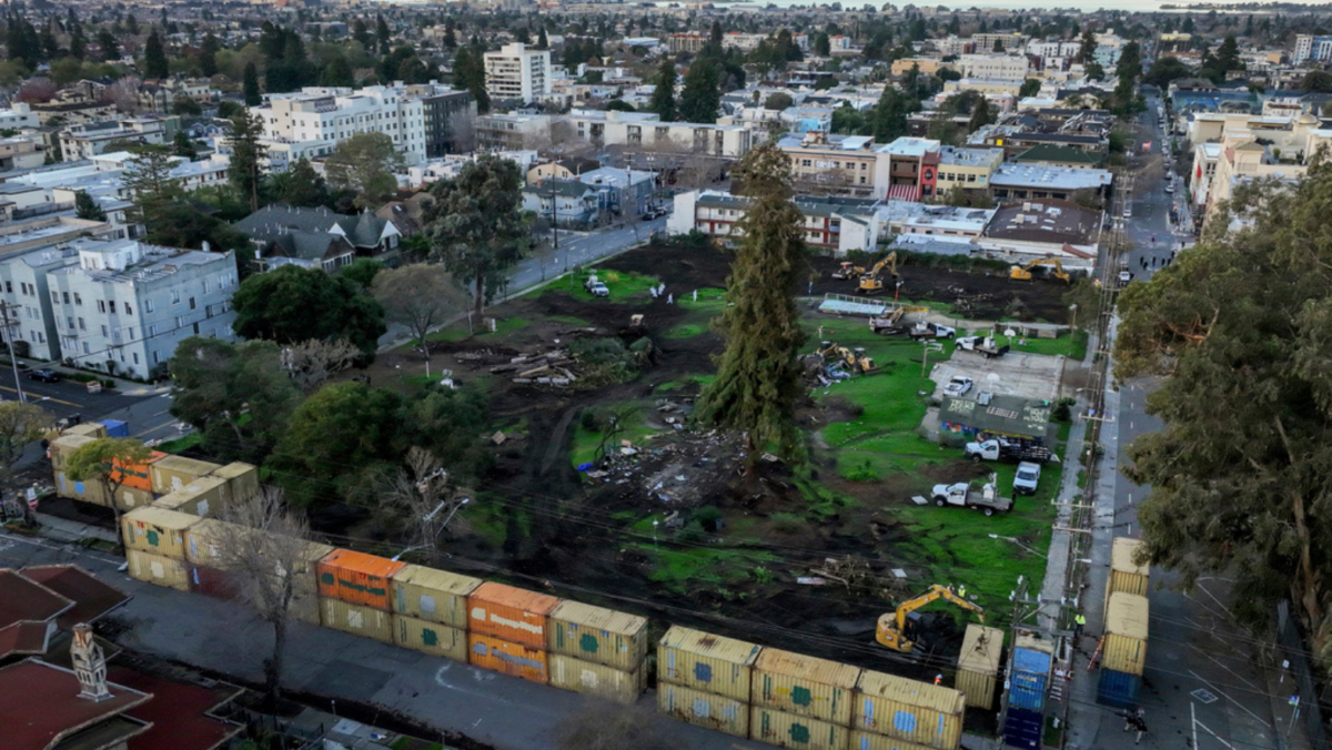 Court ruling will allow student housing at UC Berkeley’s People’s Park