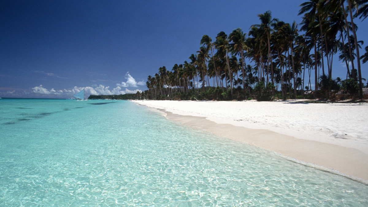 This white sand beach in PH ranks as world’s best for 2024