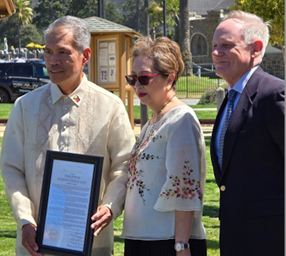 Colma celebrates Philippine Independence Day