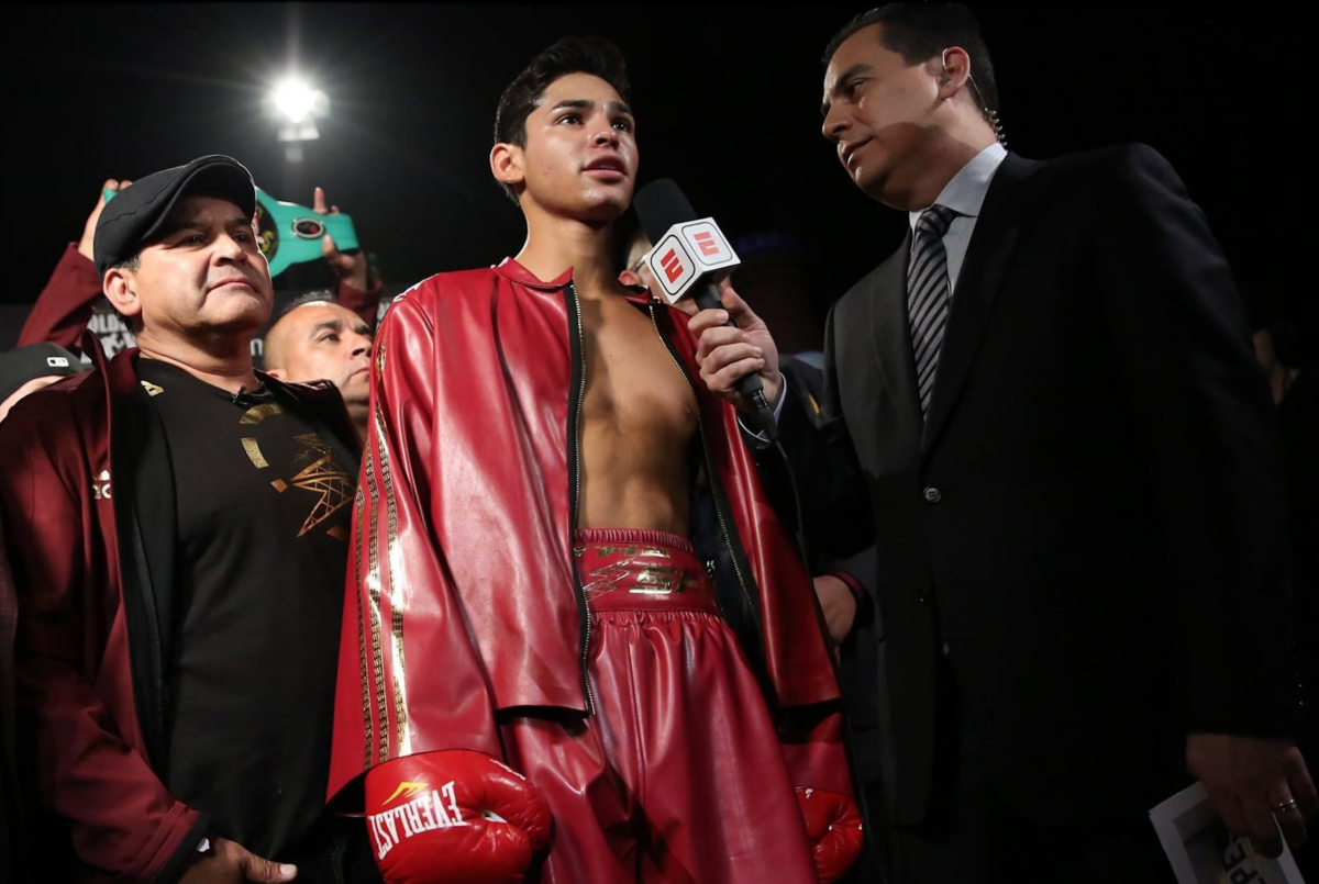 Ryan Garcia