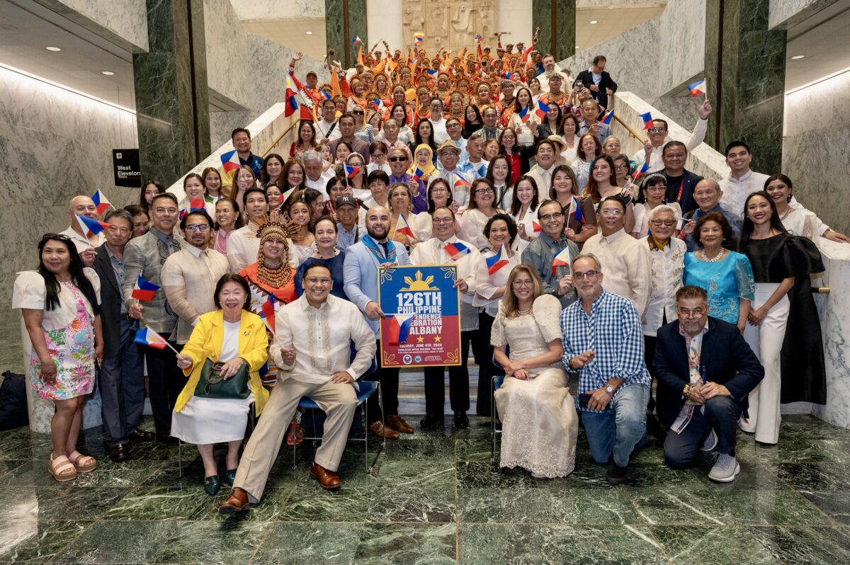 Philippine Independence Day in New York