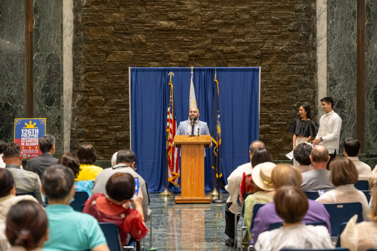 Philippine Independence Day in New York