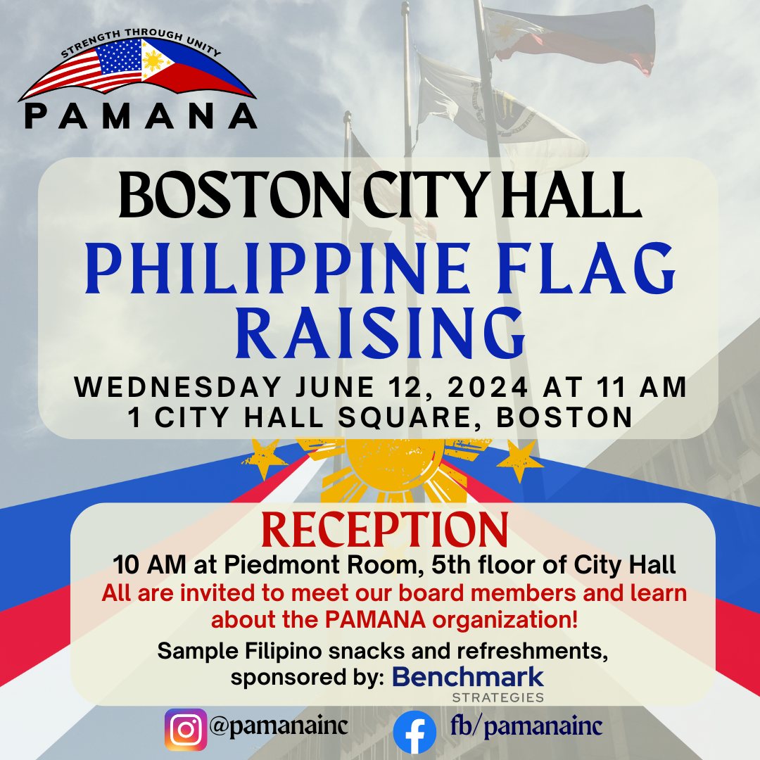 Philippine Independence Day in Boston