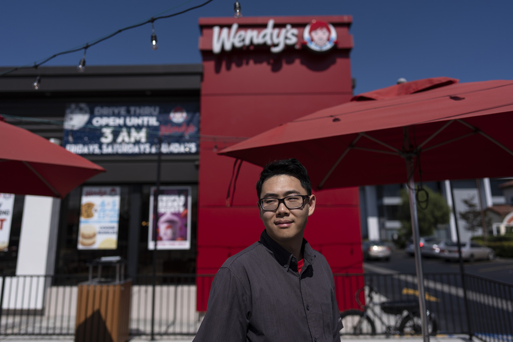 California fast food workers now earn $20 per hour.