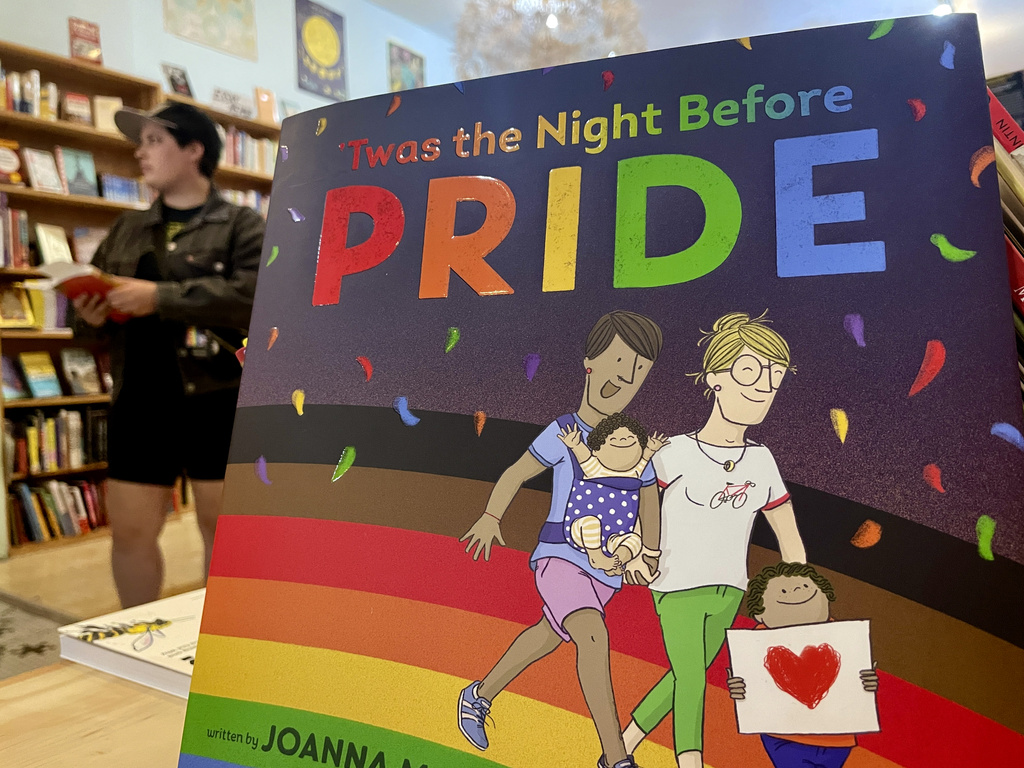 A San Francisco store is shipping LGBTQ+ books to banned places