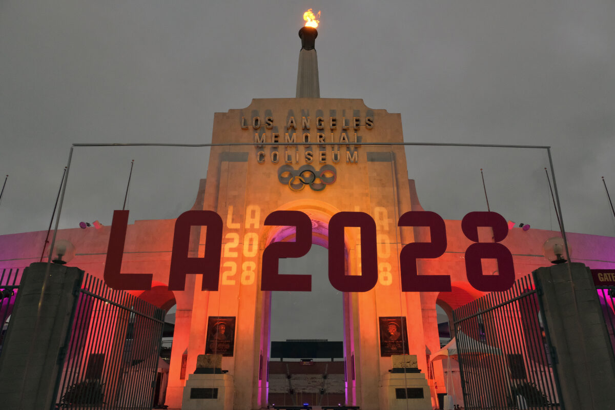 2028 Olympics