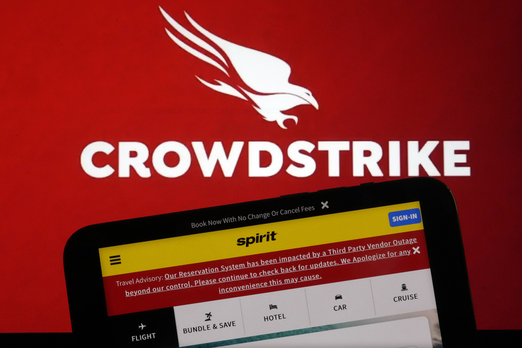 CrowdStrike CEO called to testify to Congress over role in global tech outage