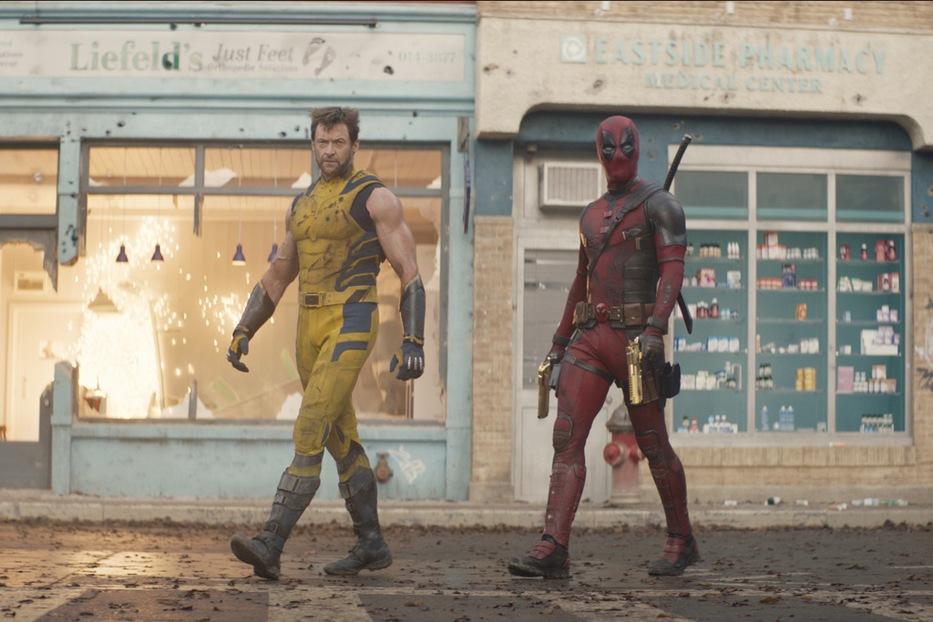 ‘Deadpool & Wolverine’ tops $1 billion at global box office