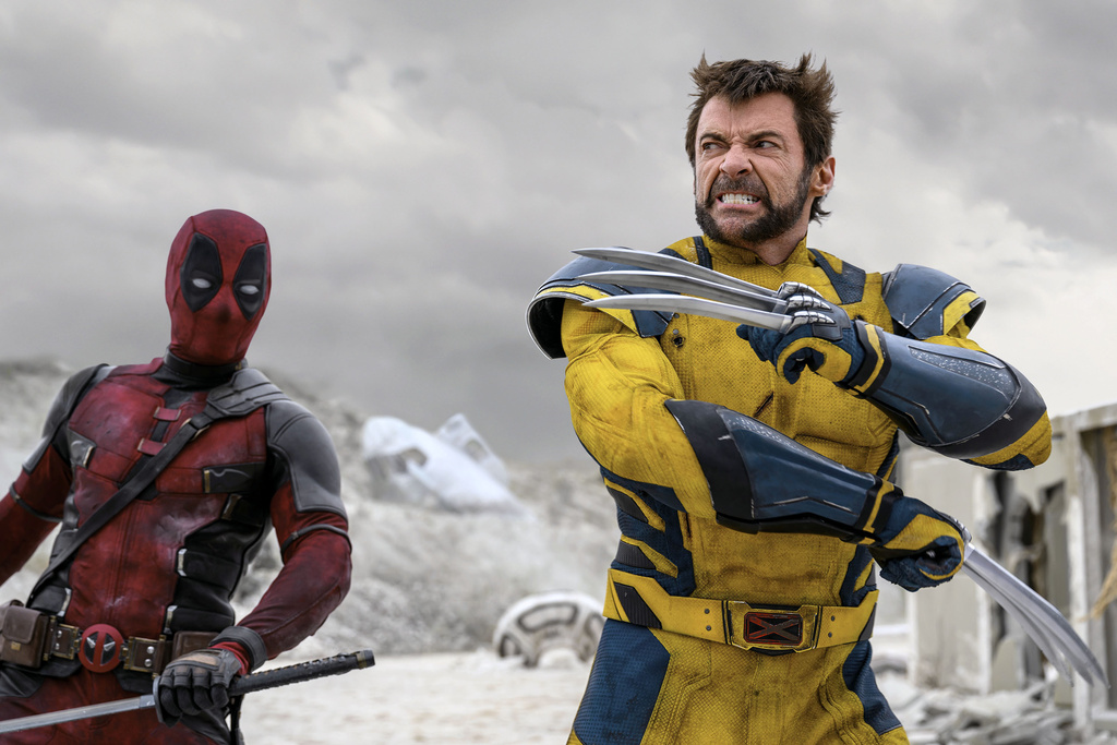 'Deadpool & Wolverine' is here to shake up the Marvel Cinematic Universe