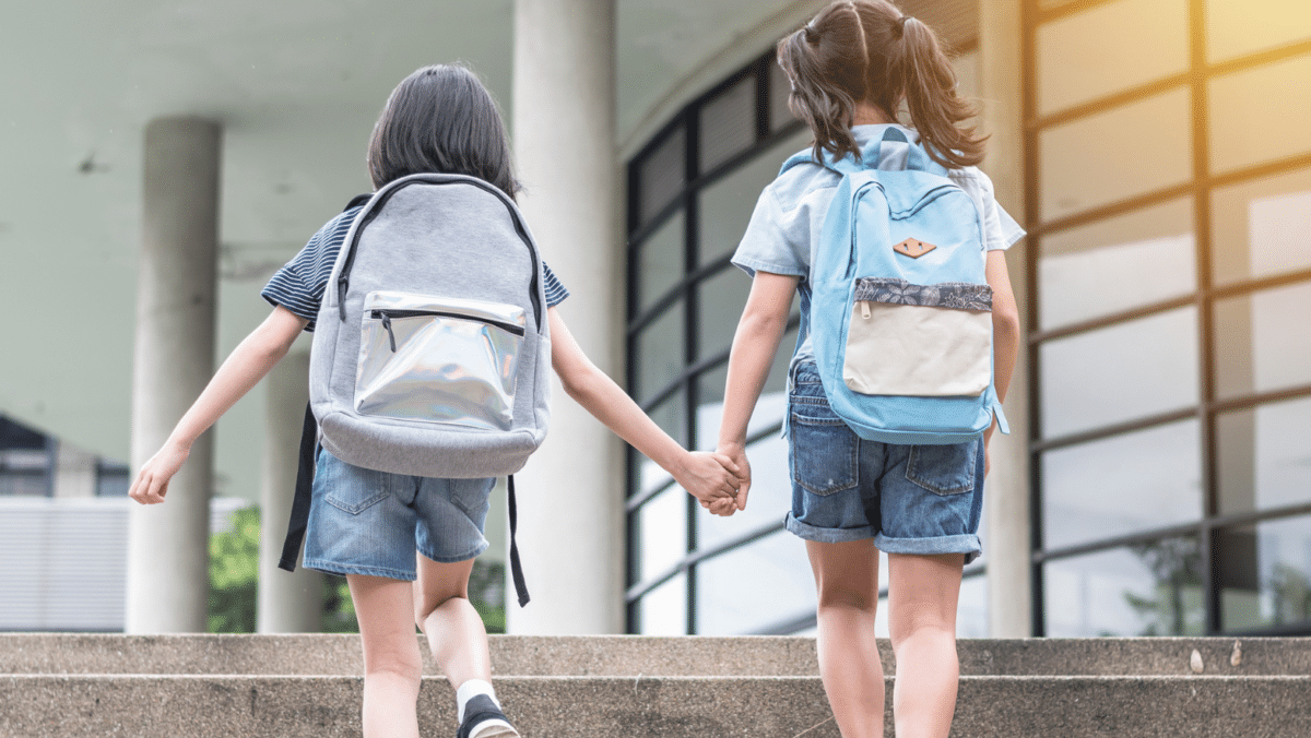 Back-to-school tips for a safe transition to the new school year