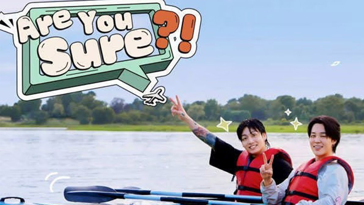 BTS’ Jimin, Jungkook to star in new travel show