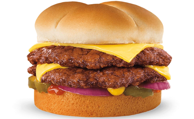 Best fast food burgers of 2024