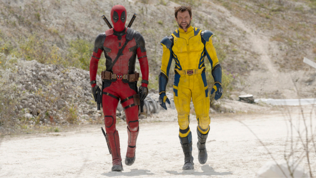 'Deadpool & Wolverine' is here to shake up the Marvel Cinematic Universe