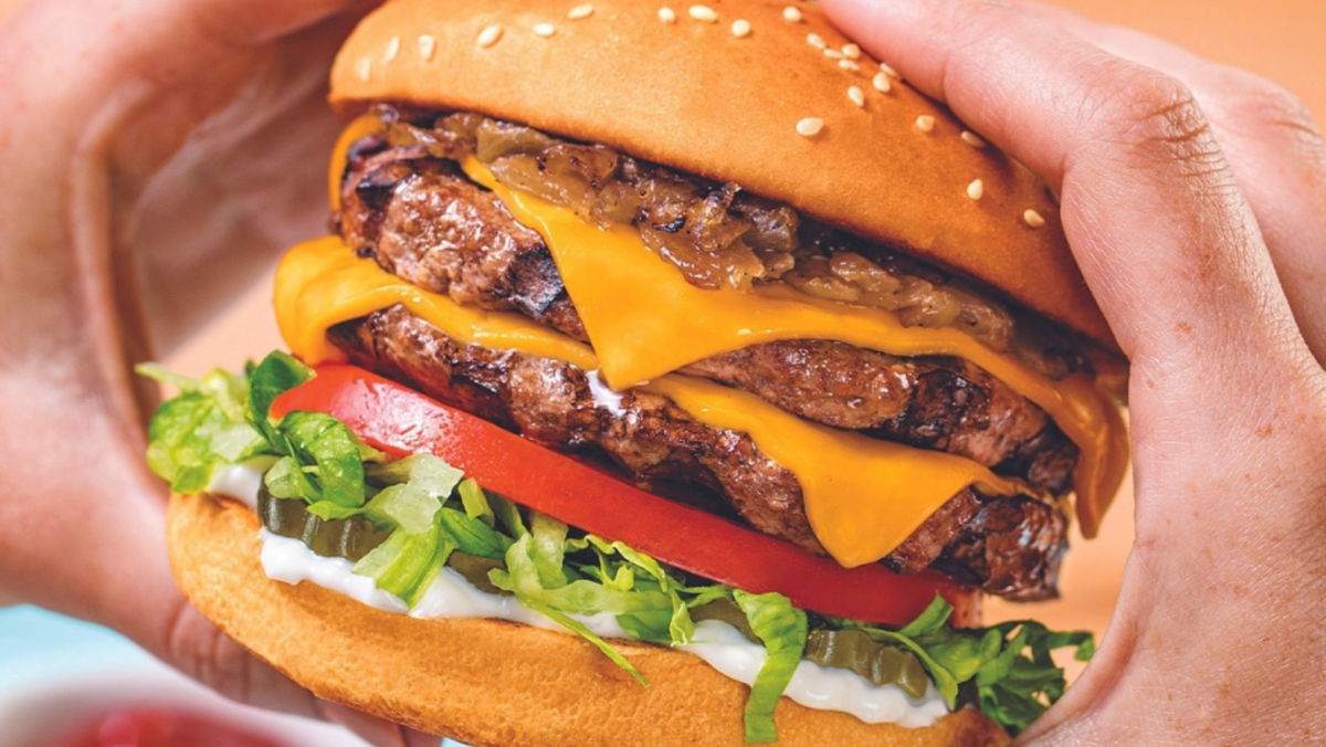 This fast food burger is now No. 1 and it’s not In-N-Out