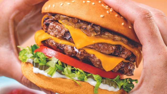 This fast food burger is No. 1 in America and it’s not In-N-Out