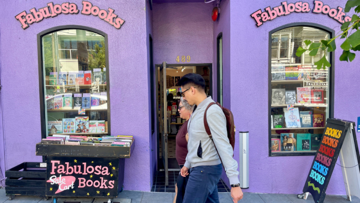 A San Francisco store is shipping LGBTQ+ books to banned places