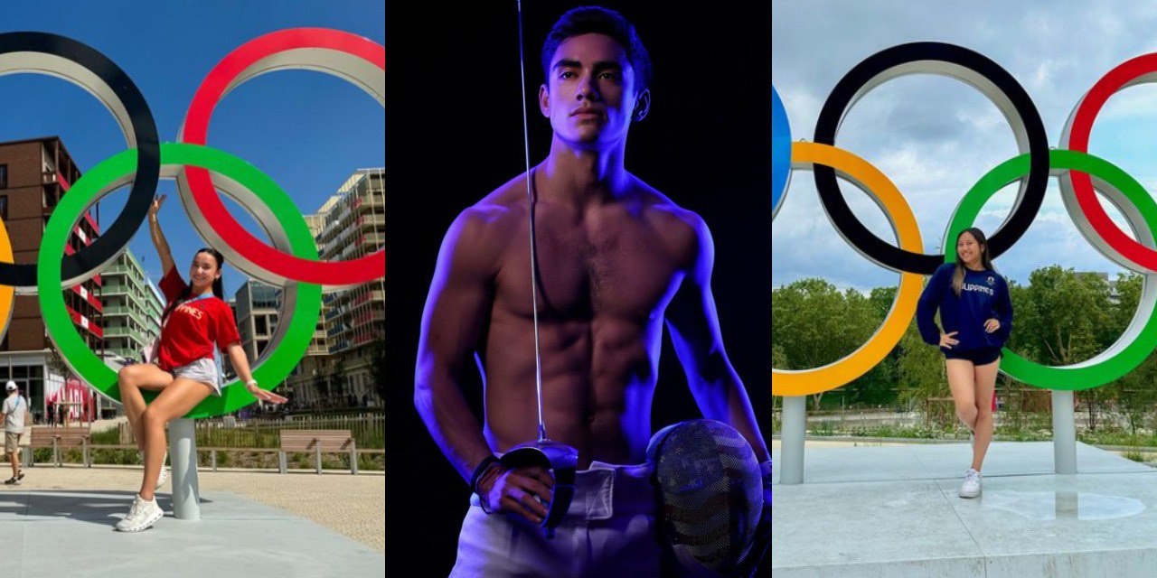 Meet the Fil-Am athletes competing in the 2024 Paris Olympics