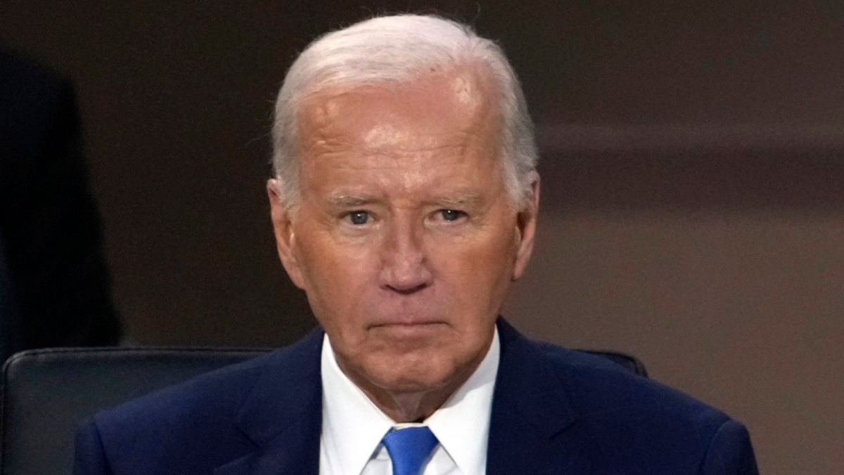 Hollywood reacts to Joe Biden exiting the presidential race